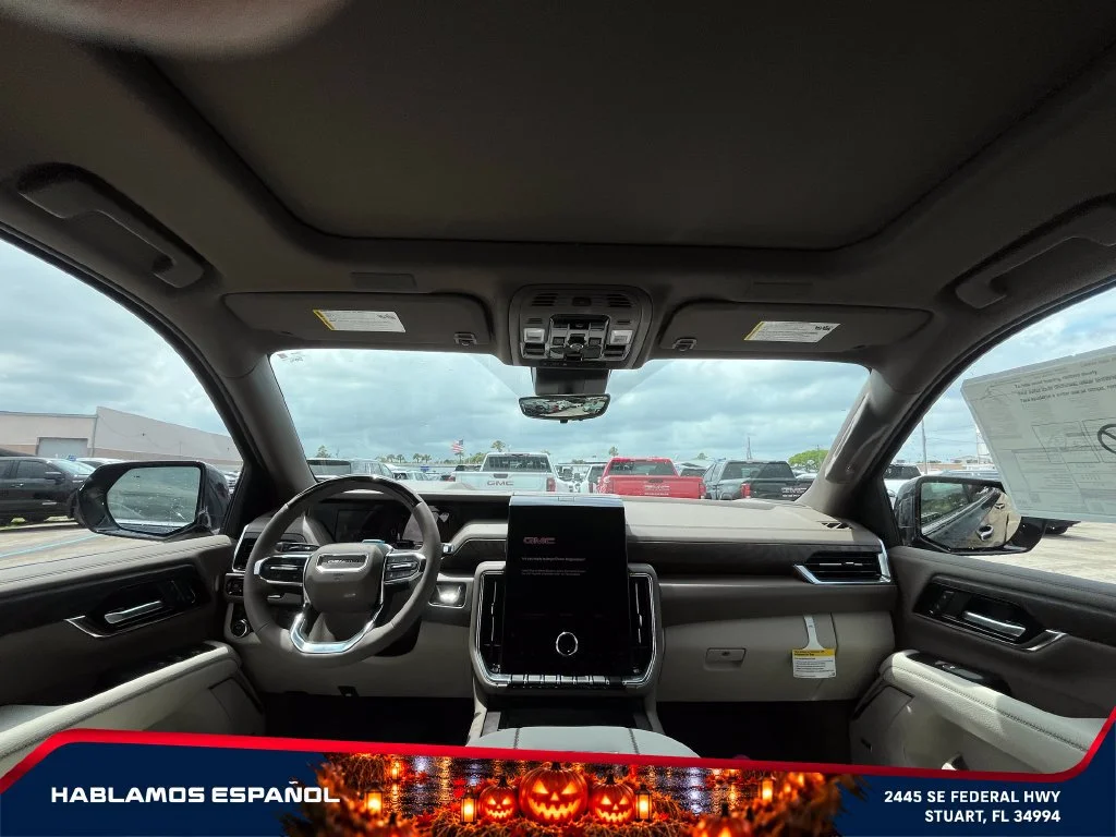 New 2026 Titanium Rush Metallic GMC Denali image 15