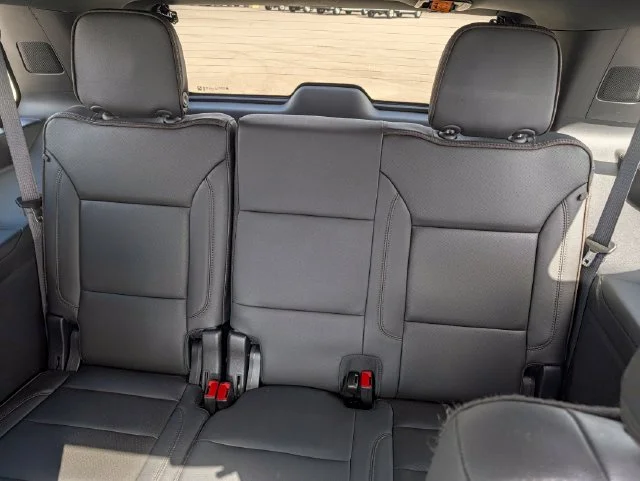 Used 2024 Black Chevrolet High Country image 25