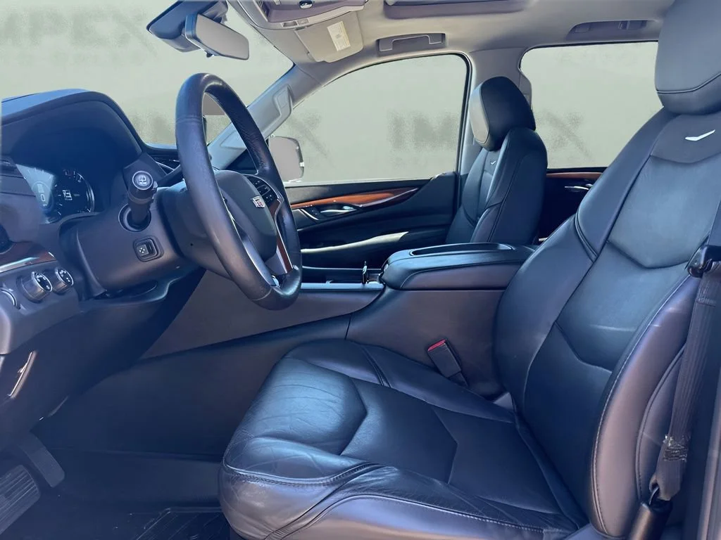 Used 2018 Black Raven Cadillac Premium Luxury image 9