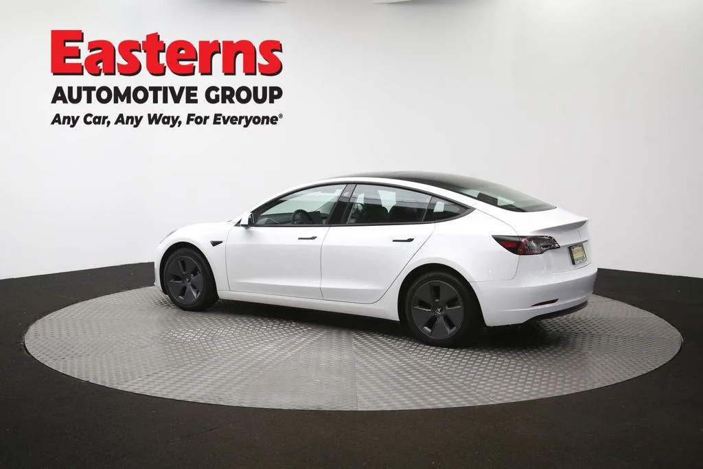 Used 2023 White Tesla Base image 56