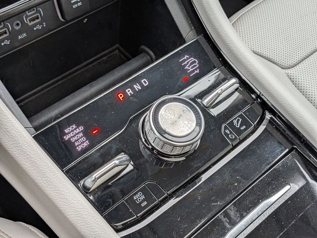 Used 2023 Black Jeep Overland image 20
