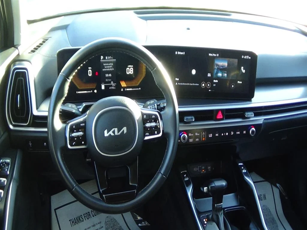 Certified Used 2024 Everlasting Silver (erg) Kia S image 12