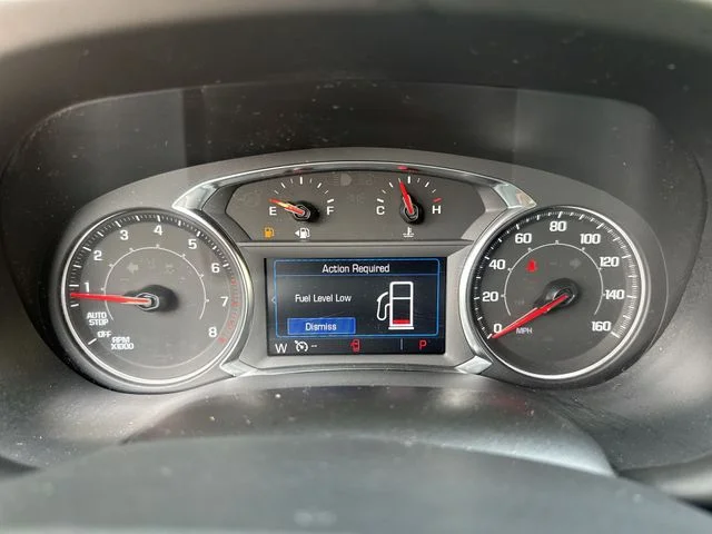Used 2023 Silver GMC SLE image 19