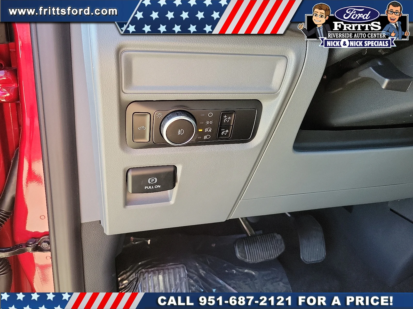 New 2026 Ruby Red Metallic Tinted Clearcoat Ford XLT image 13