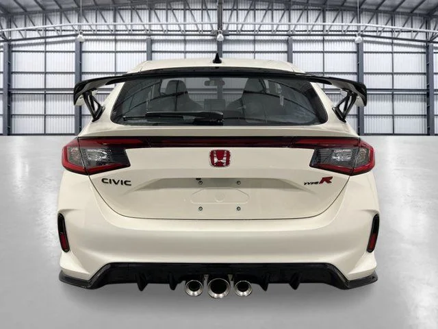 New 2026 Championship White Honda  image 4