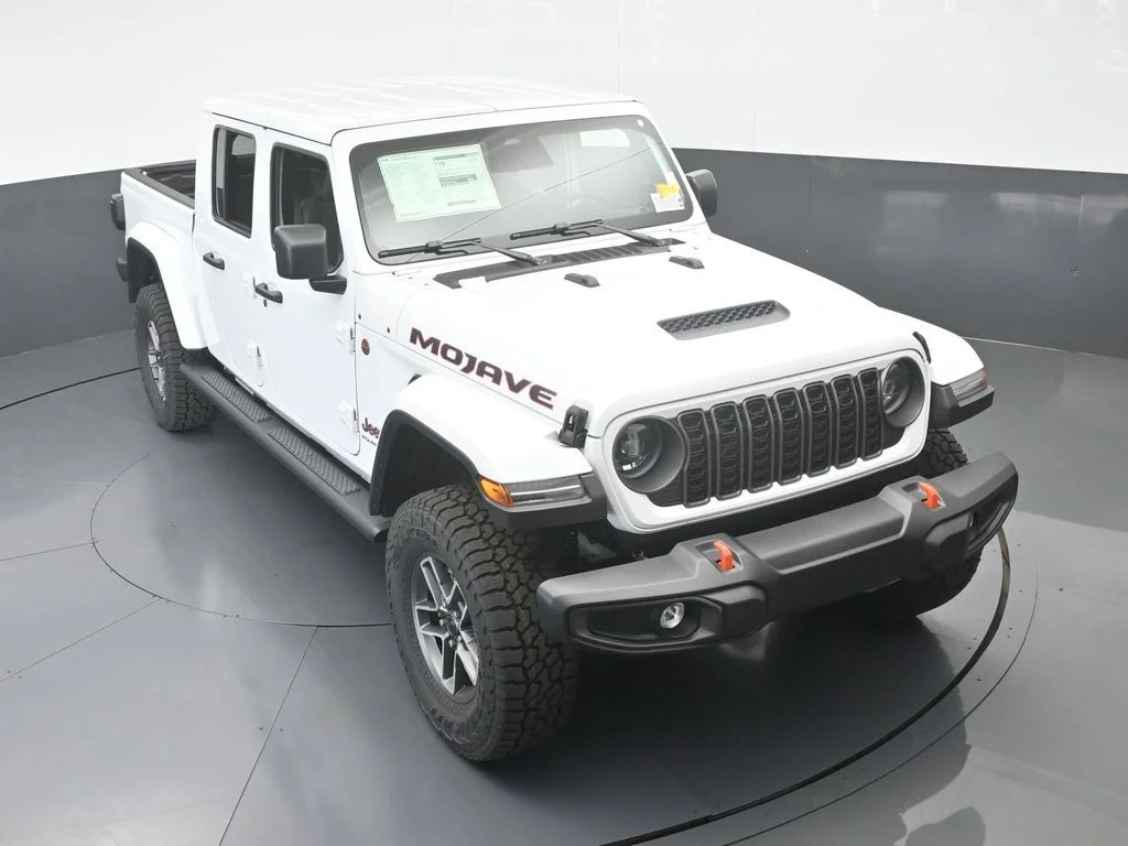 2026 Jeep Gladiator Mojave - Photo 52