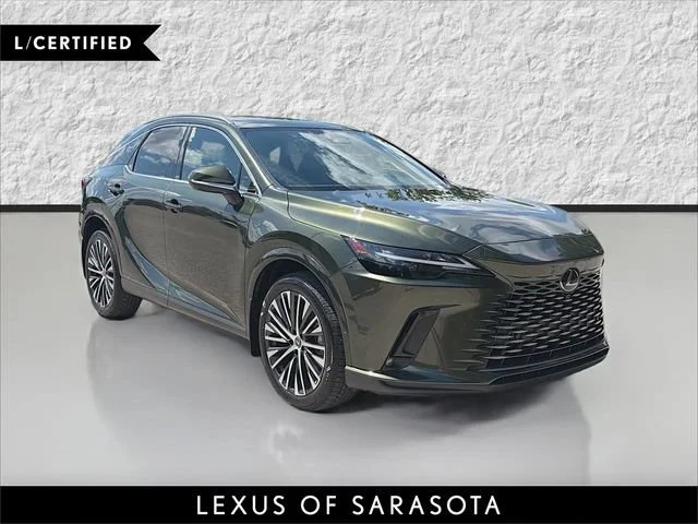 2025 Lexus RX RX 350 Premium Plus