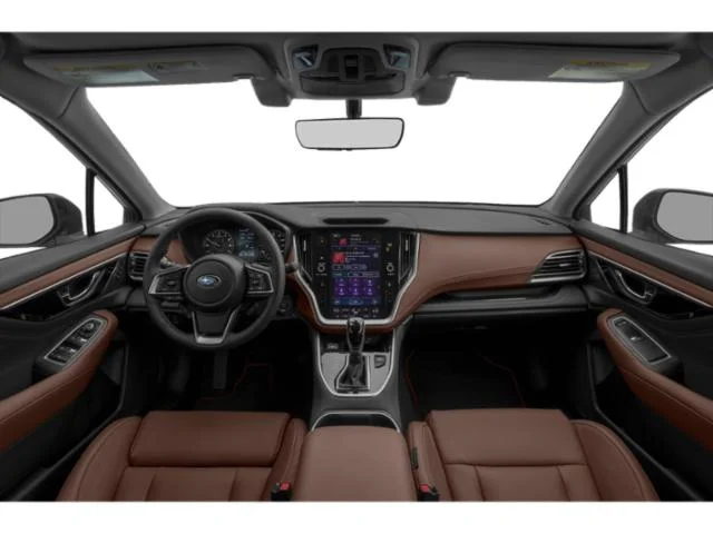 Used 2021 Abyss Blue Pearl Subaru Touring image 4