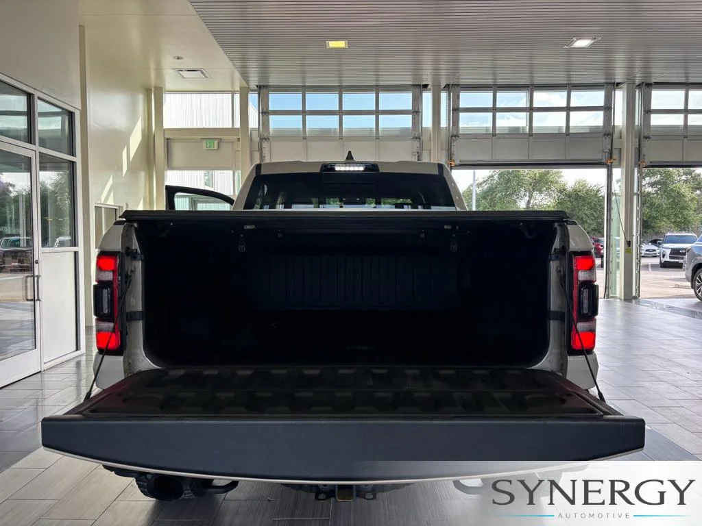 Used 2022 Mojave Sand Clearcoat Ram TRX image 30