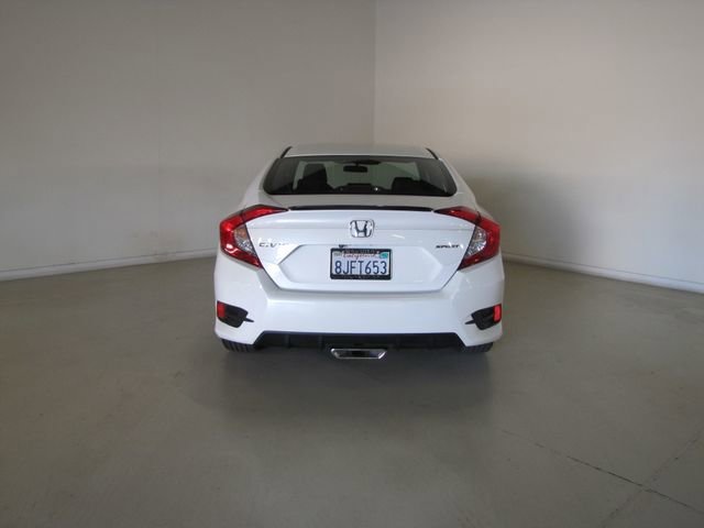 Used 2019 White Honda Sport image 22