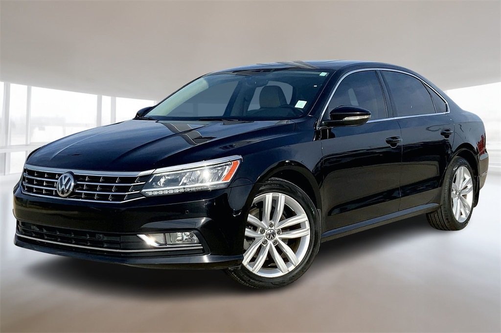 2018 Volkswagen Passat SE