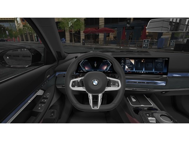 New 2027 Black Sapphire Metallic BMW  image 13