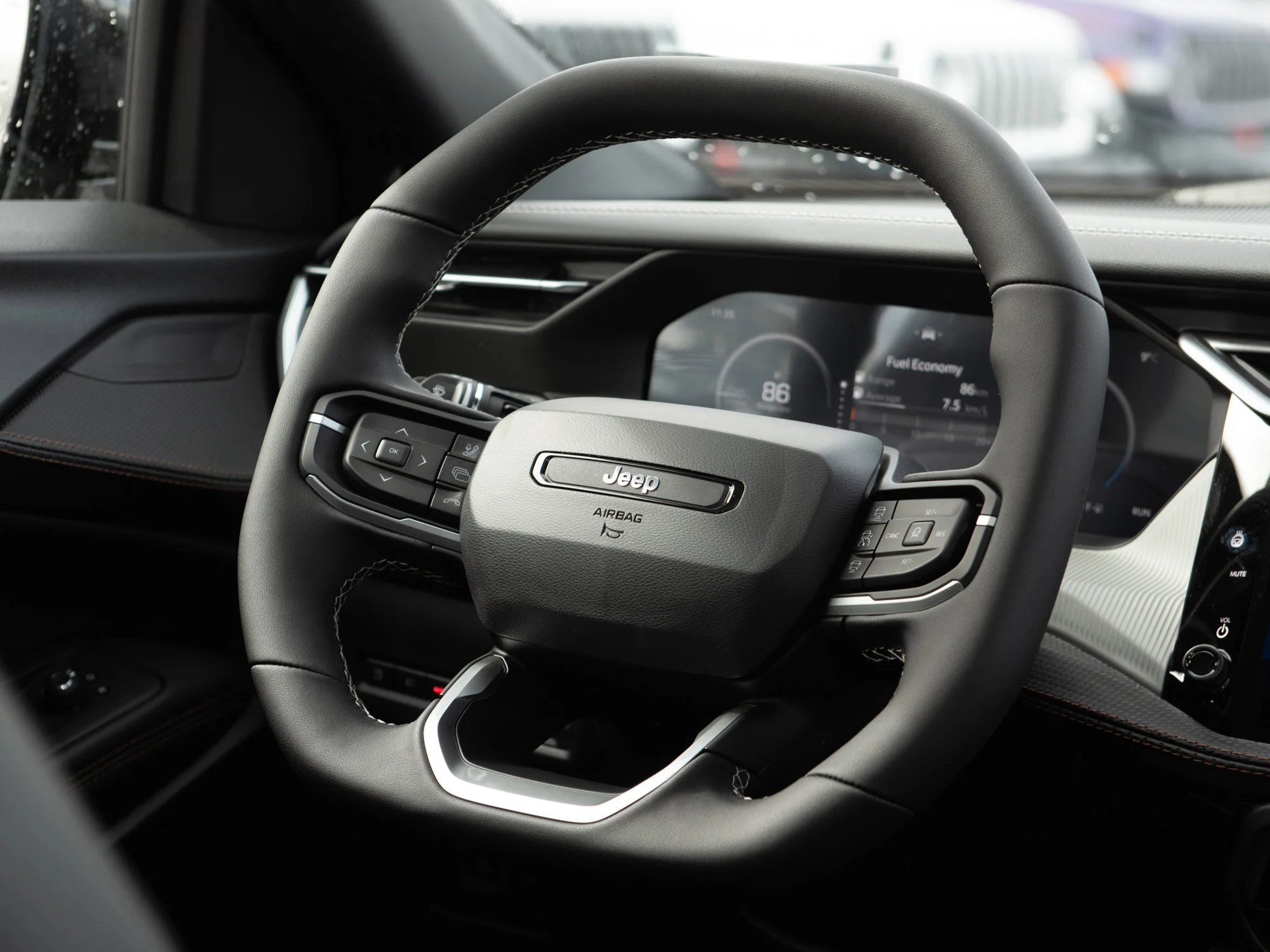 New 2026 41 Jeep Limited * Hybrid image 9