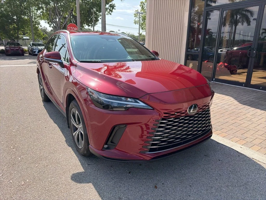2023 Lexus RX