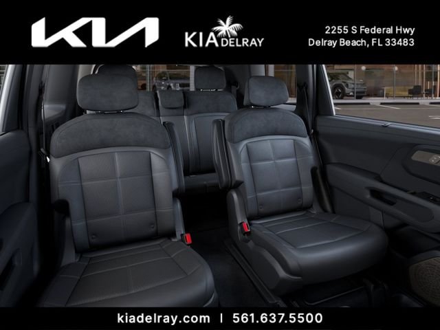 New 2027 Black Jade Green Kia SX-PRESTIGE image 16