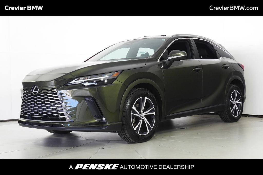 2024 Lexus RX