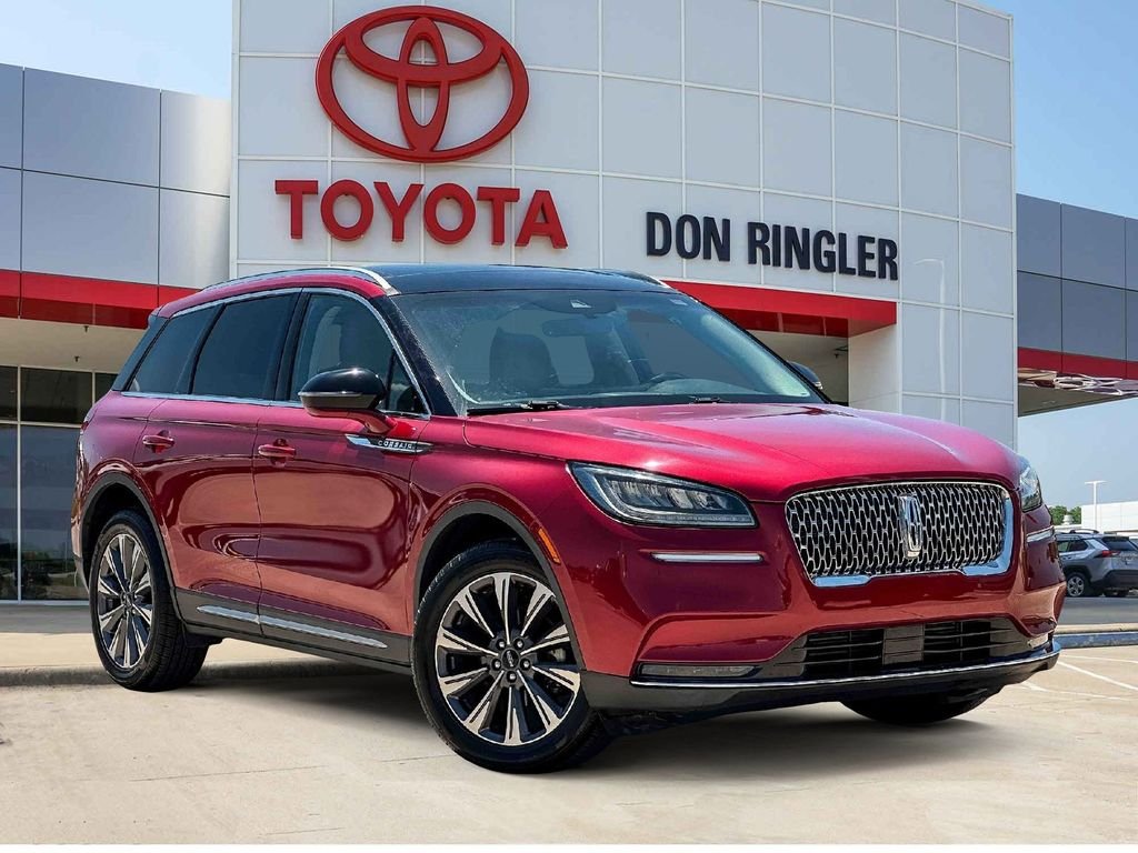 2020 Lincoln Corsair Reserve FWD's photo