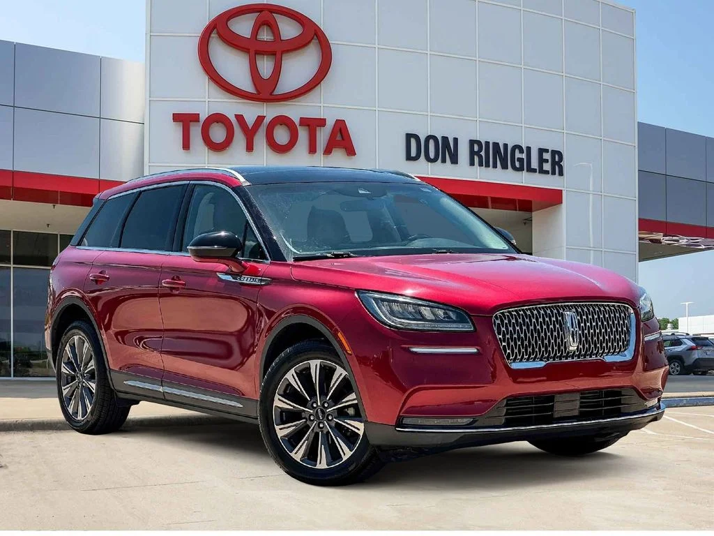 2020 Lincoln Corsair Reserve FWD's photo