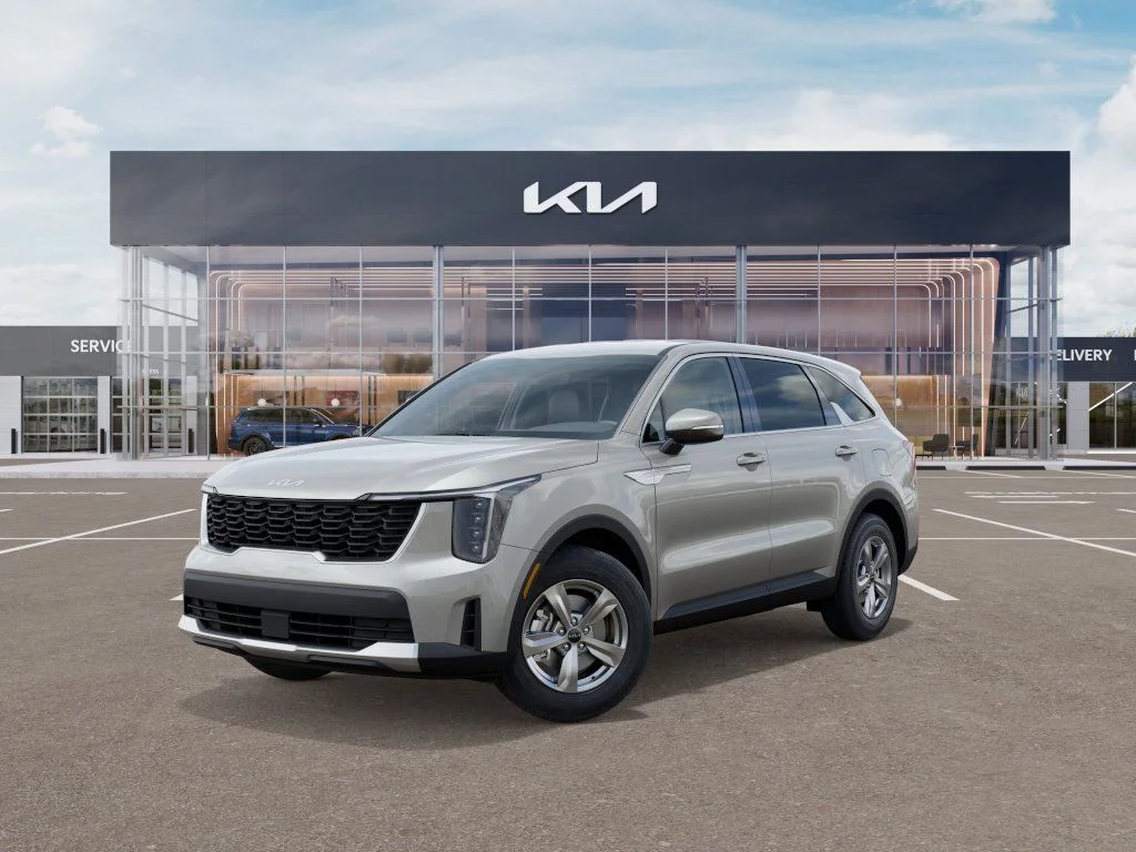 2026 Kia Sorento
