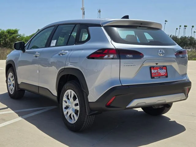 New 2026 Sonic Silver Toyota L image 4