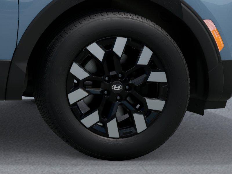 New 2026 Blue Stone Hyundai SEL AWD image 27