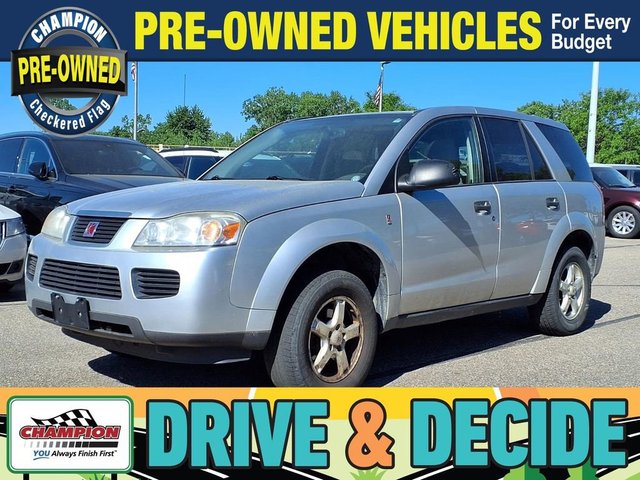 2007 Saturn Vue I4