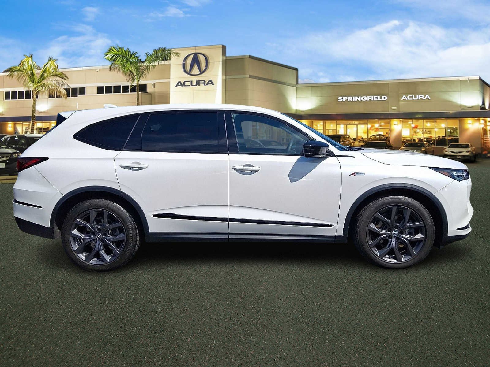 2024 Acura MDX A-Spec Package - Photo 7