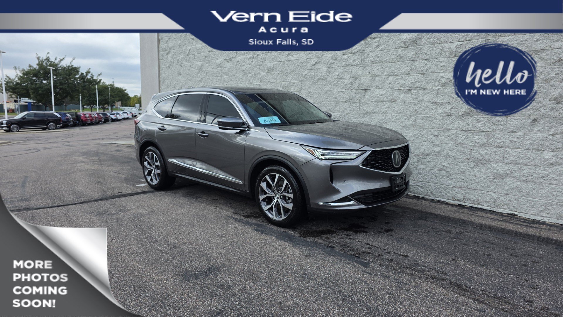 2024 Acura MDX