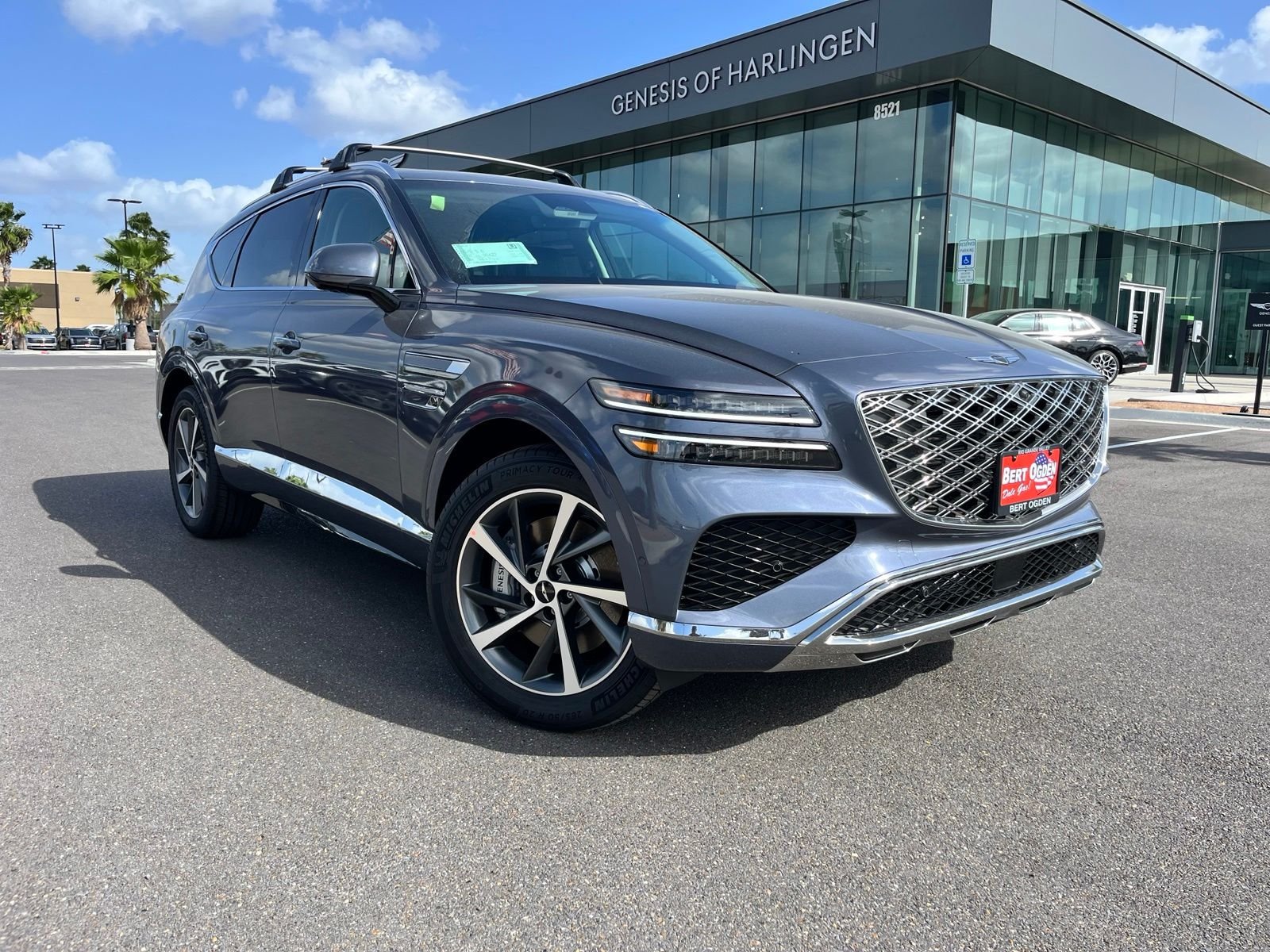 New 2027 Blue Genesis 2.5T ADVANCED image 1