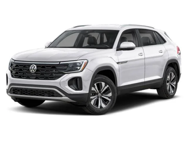 New 2026 Opal White Pearl Volkswagen 2.0T SE w/Technology image 1