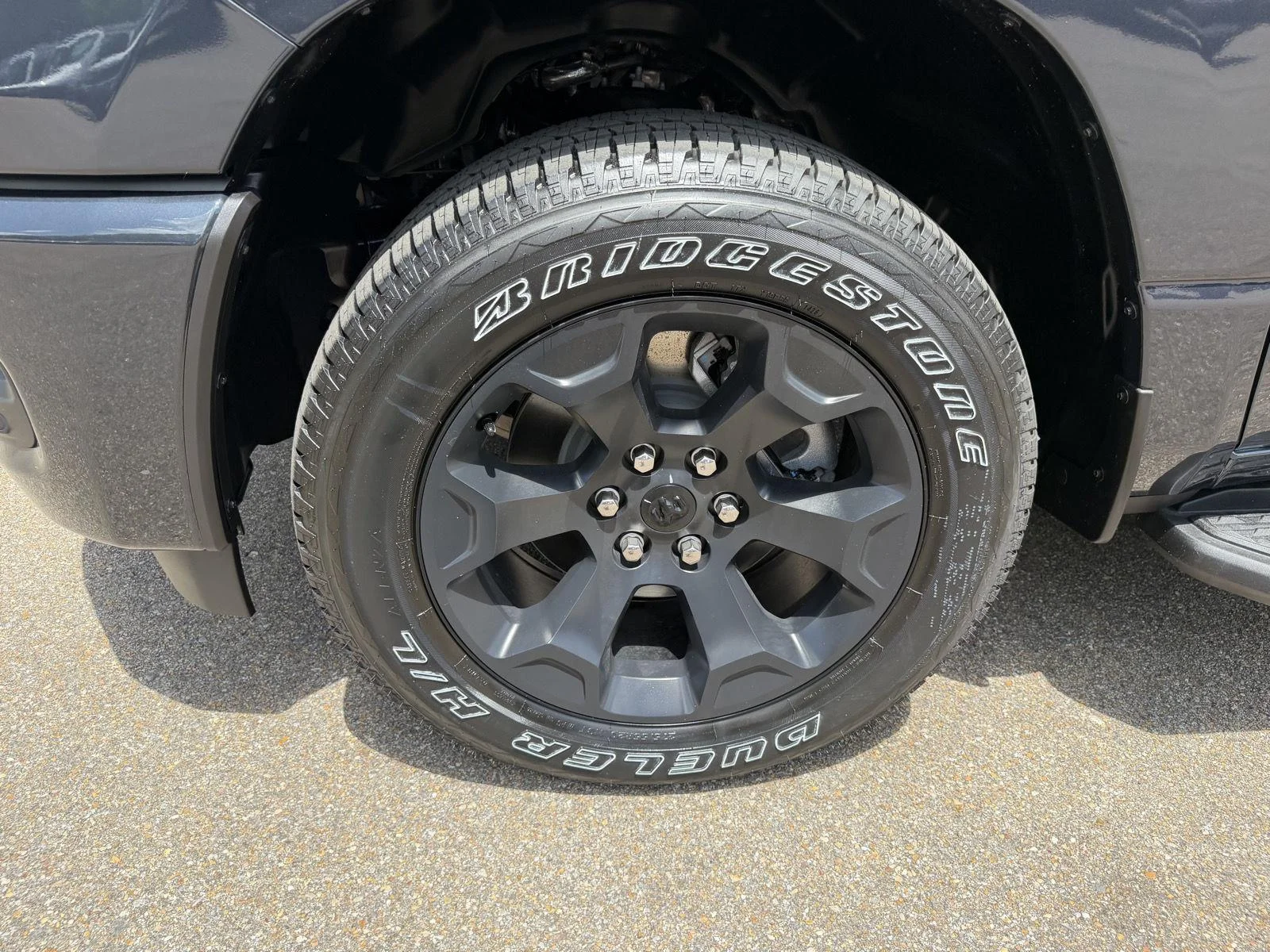 New 2026 Forged Blue Metallic Exterior Paint RAM Express image 26