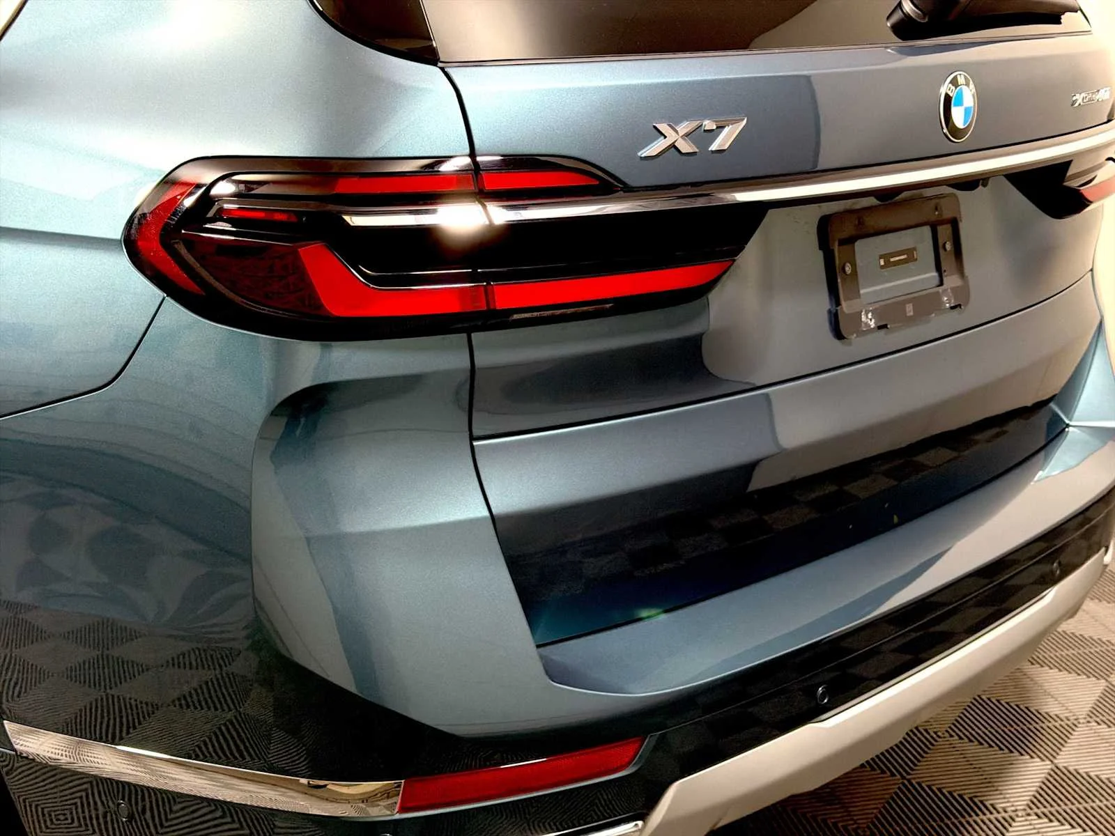 2026 BMW X7 40i - Photo 28