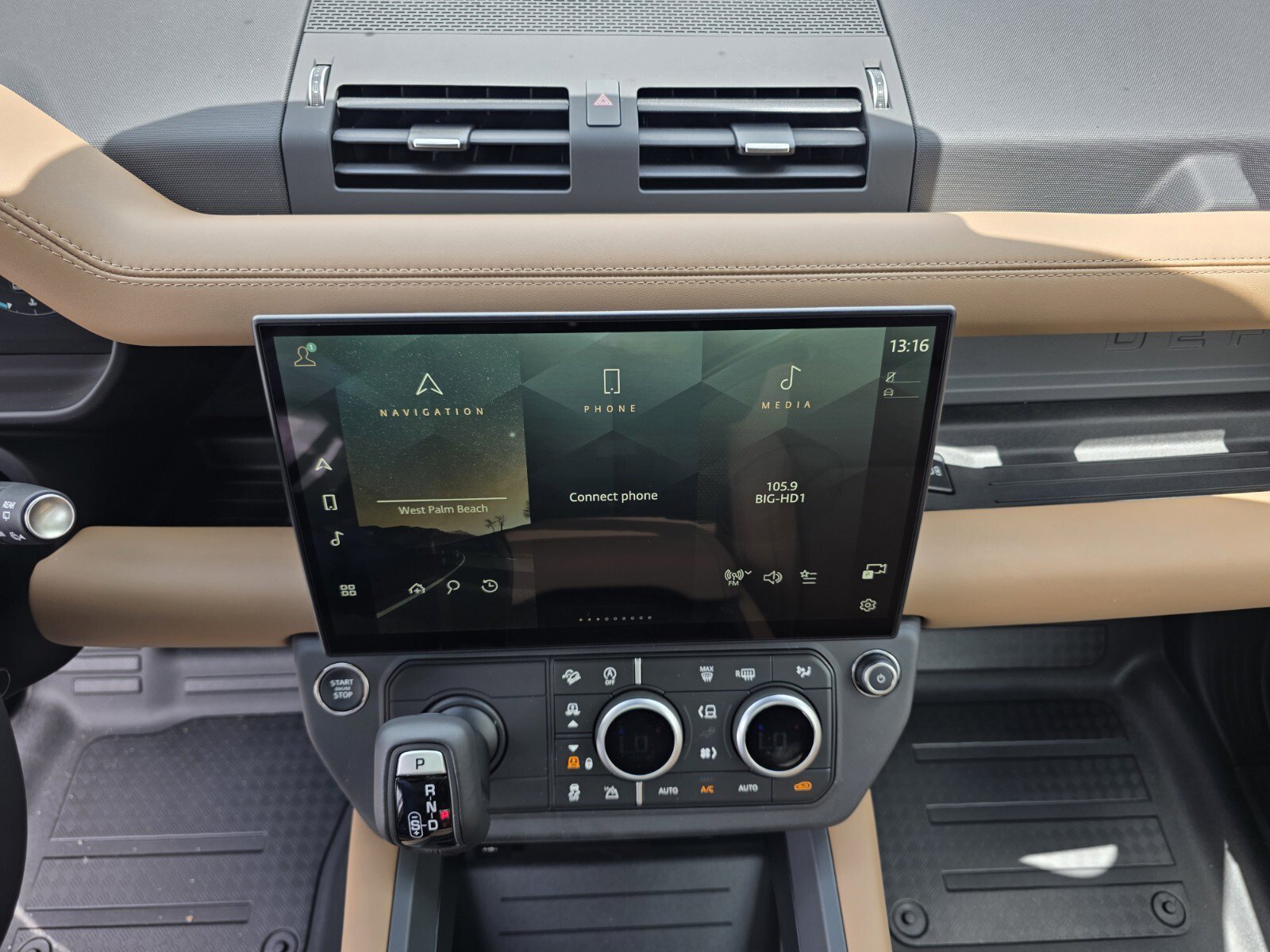 New 2026 Carpathian Grey Land Rover P300 S image 16