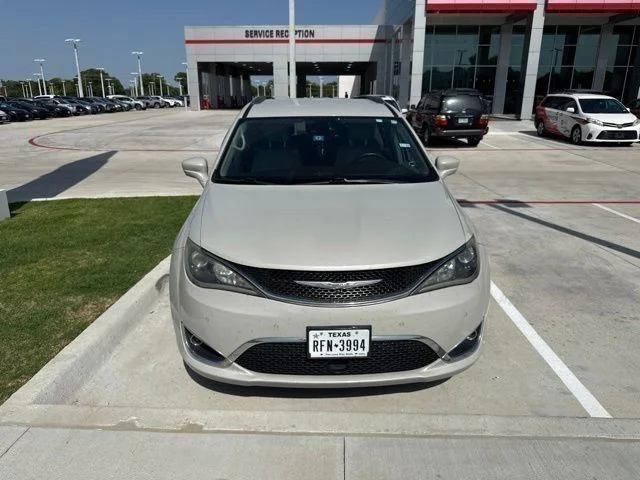 2017 Chrysler Pacifica