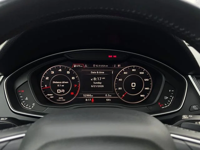 Used 2019 Gray Metallic Audi 2.0T Premium Plus image 31