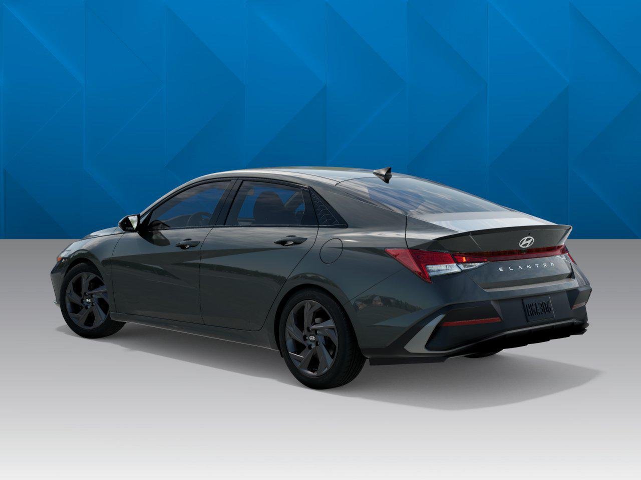 New 2026 Amazon Gray Hyundai SEL Sport image 5