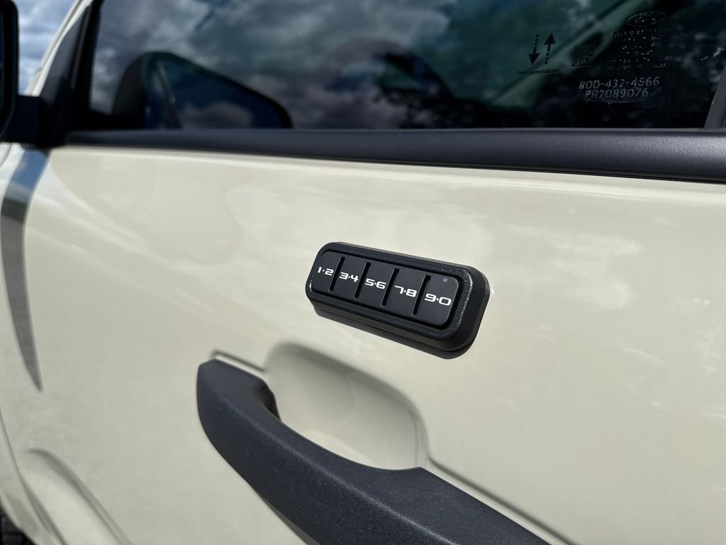 New 2026 Desert Sand Ford XLT image 11