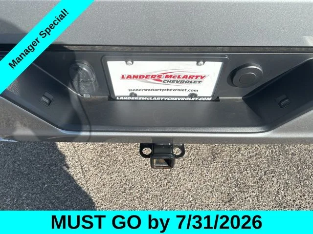 Used 2024 Gray Chevrolet RST image 30