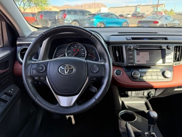 2014 Toyota RAV4 Limited - Photo 16