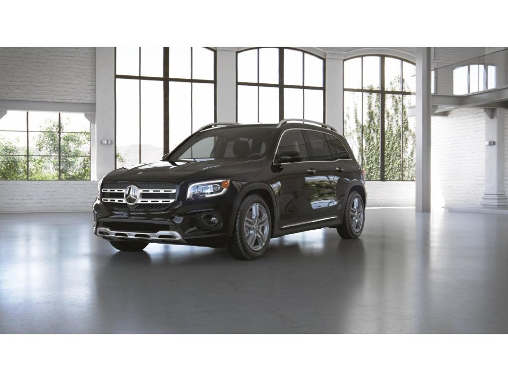 Certified Used 2023 Night Black Mercedes-Benz GLB 250 4MATIC® image 41