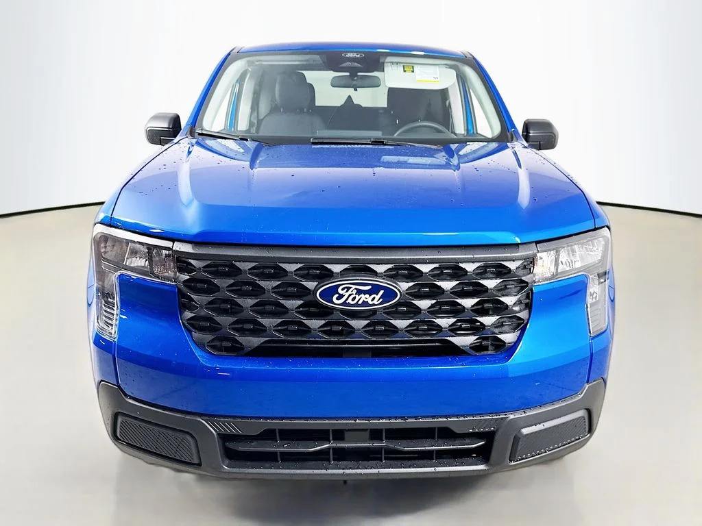 New 2026 Velocity Blue Ford XL image 2