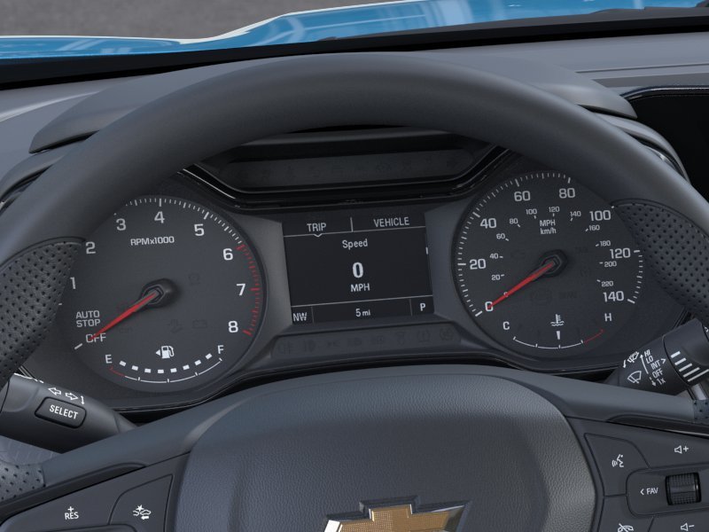 New 2026 Marina Blue Metallic Chevrolet LS image 18