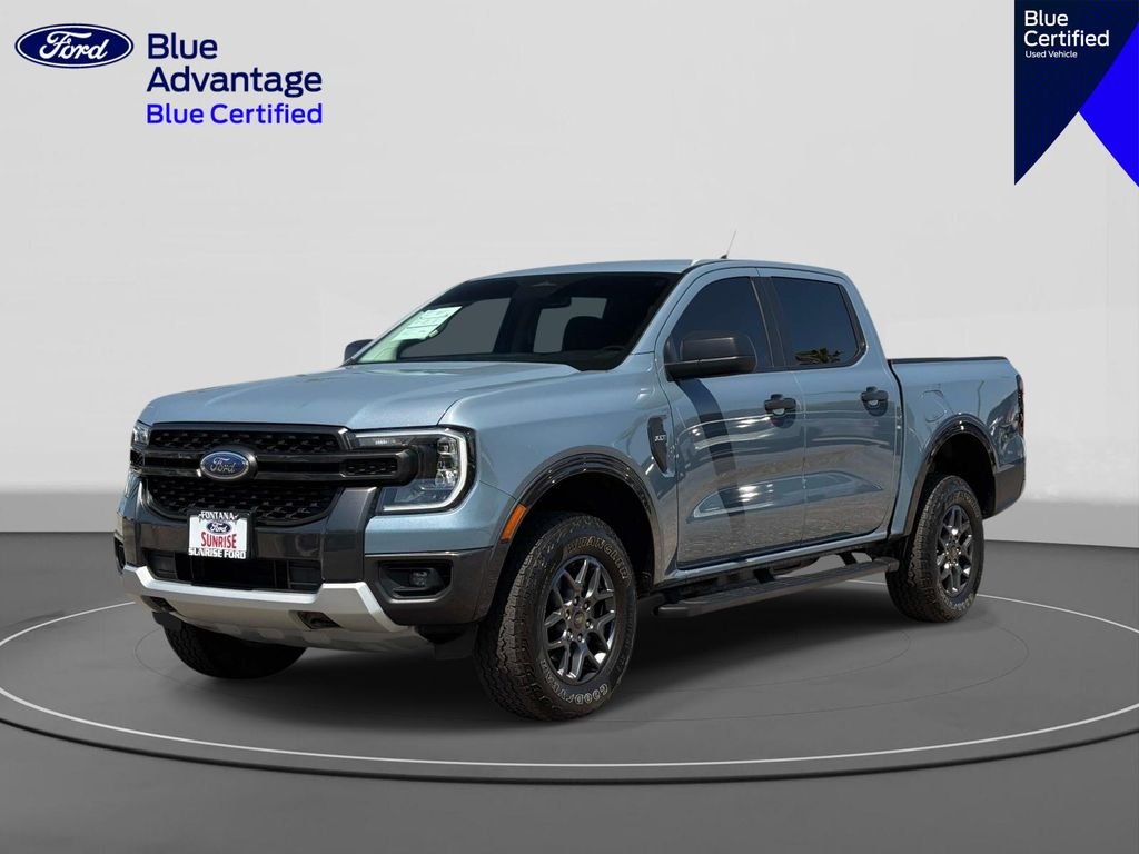2024 Ford Ranger XLT 4x4 SuperCrew 5' Box's photo