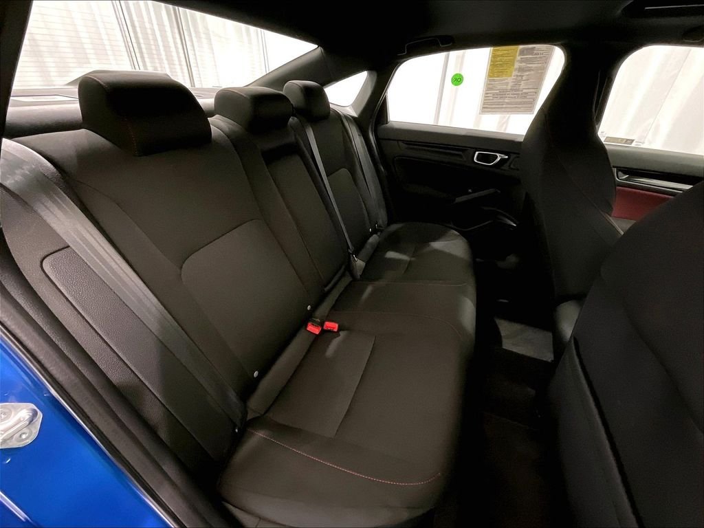 Used 2024 Blue Honda Base image 16