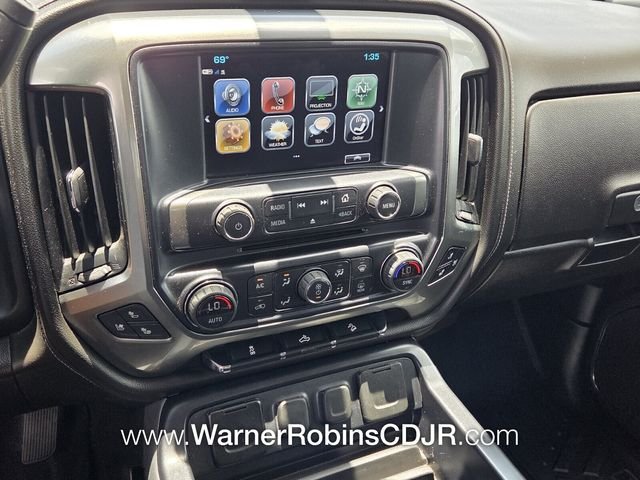 Used 2018 Black Chevrolet LTZ image 21