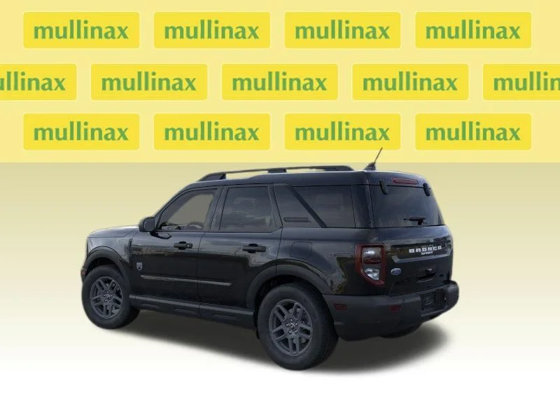New 2026 Black Ford Big Bend image 7