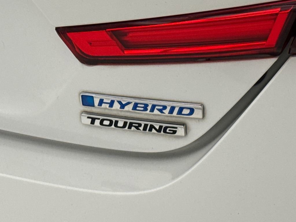 2022 Honda Accord Hybrid Touring - Photo 42