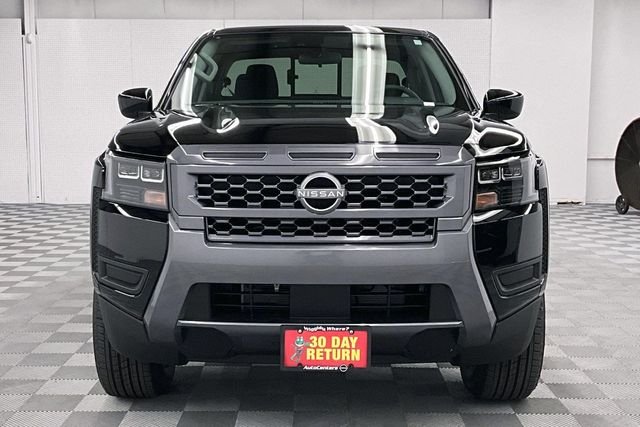 New 2026 Super Black Nissan SV image 16