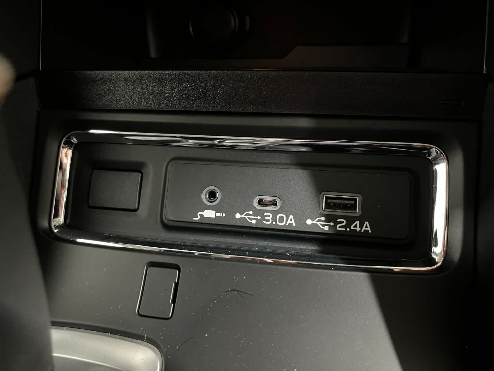 Used 2026 Sapphire Blue Pearl Subaru Premium image 19