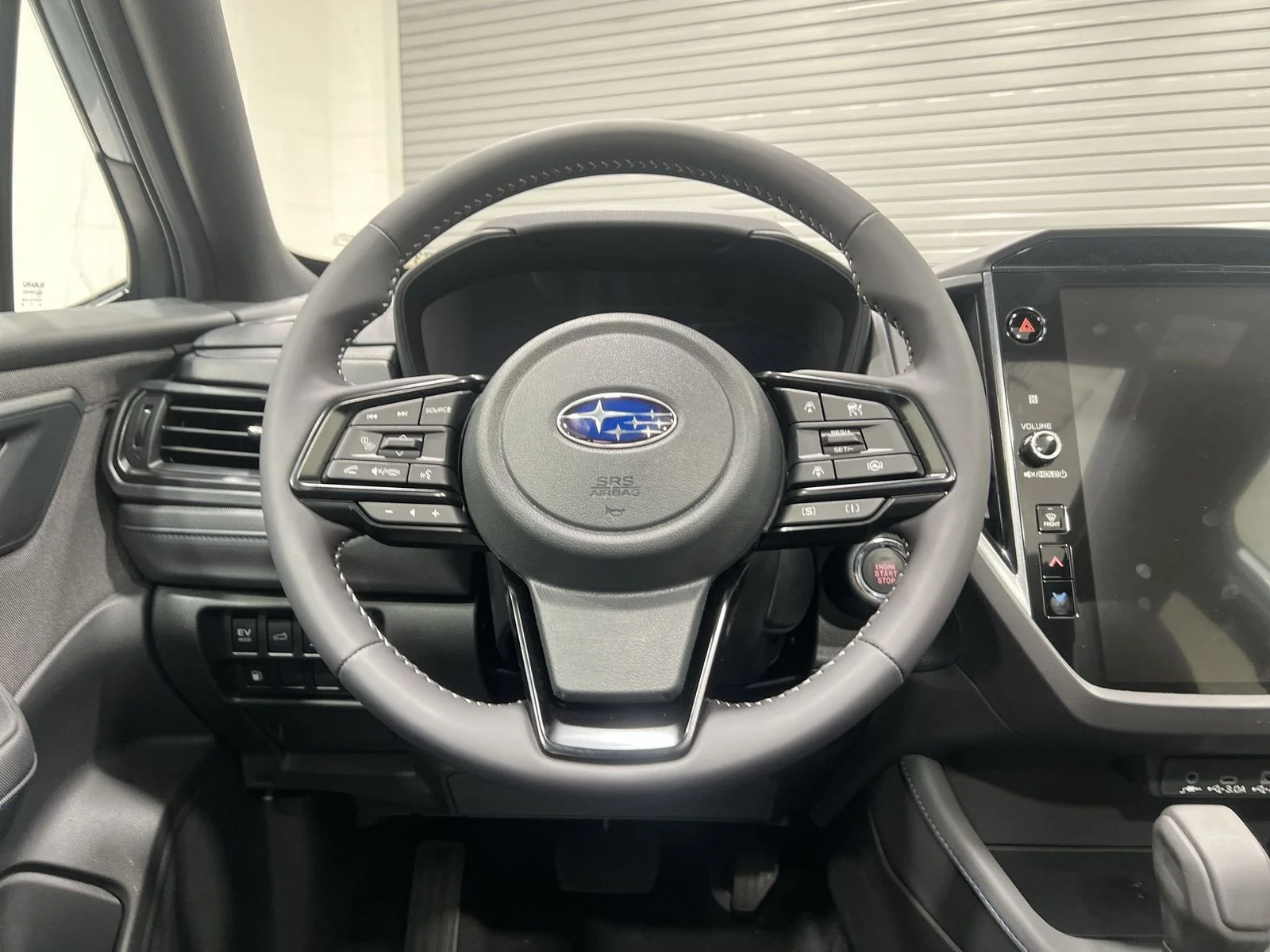 New 2026 ICE SILVER METALLIC Subaru Premium Hybrid image 14
